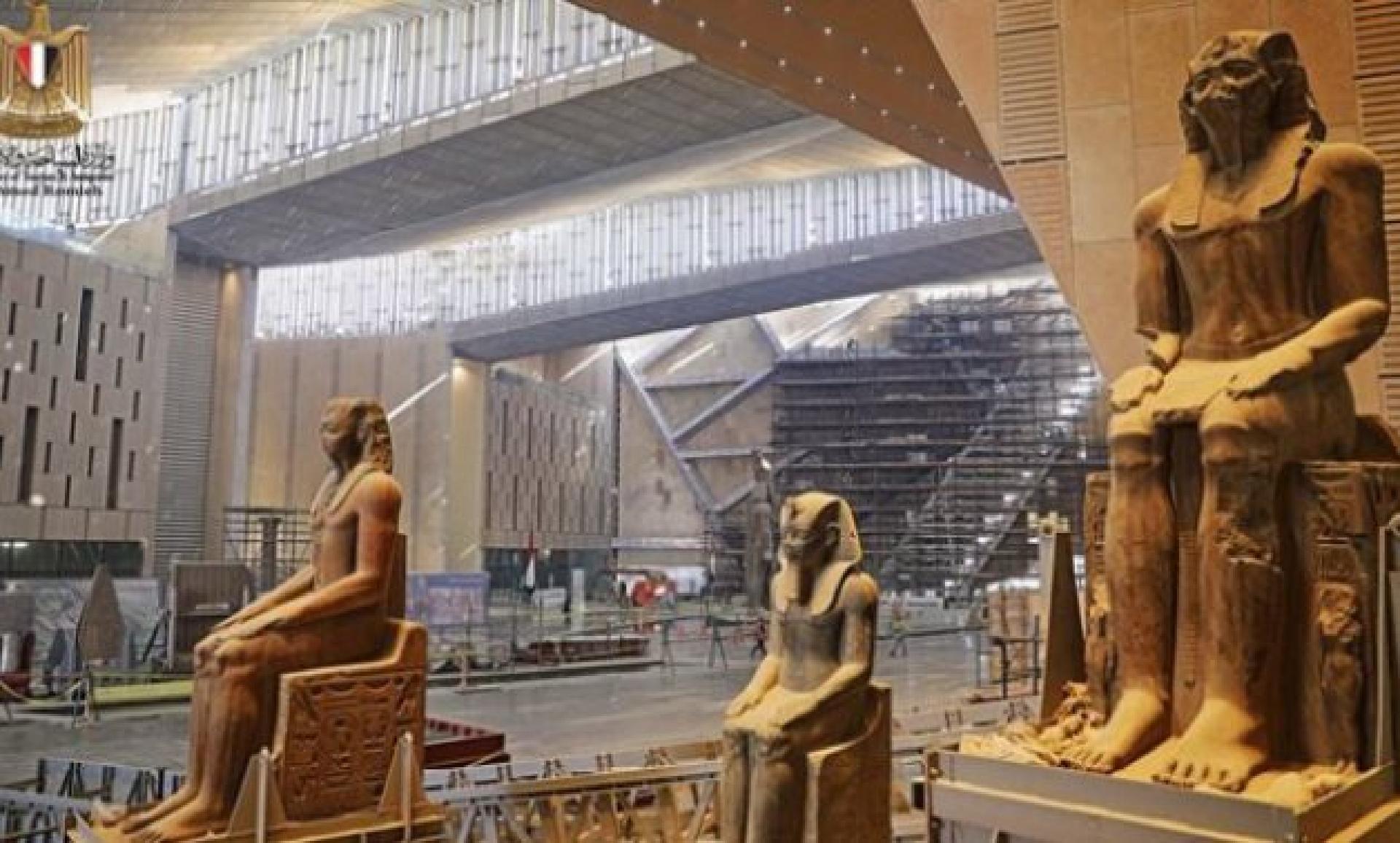 El Museo Egipcio de El Cairo | Icárion